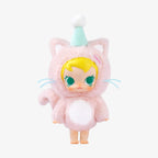 Baby Molly Pocket Friends Series Vinyl Plush Pendant