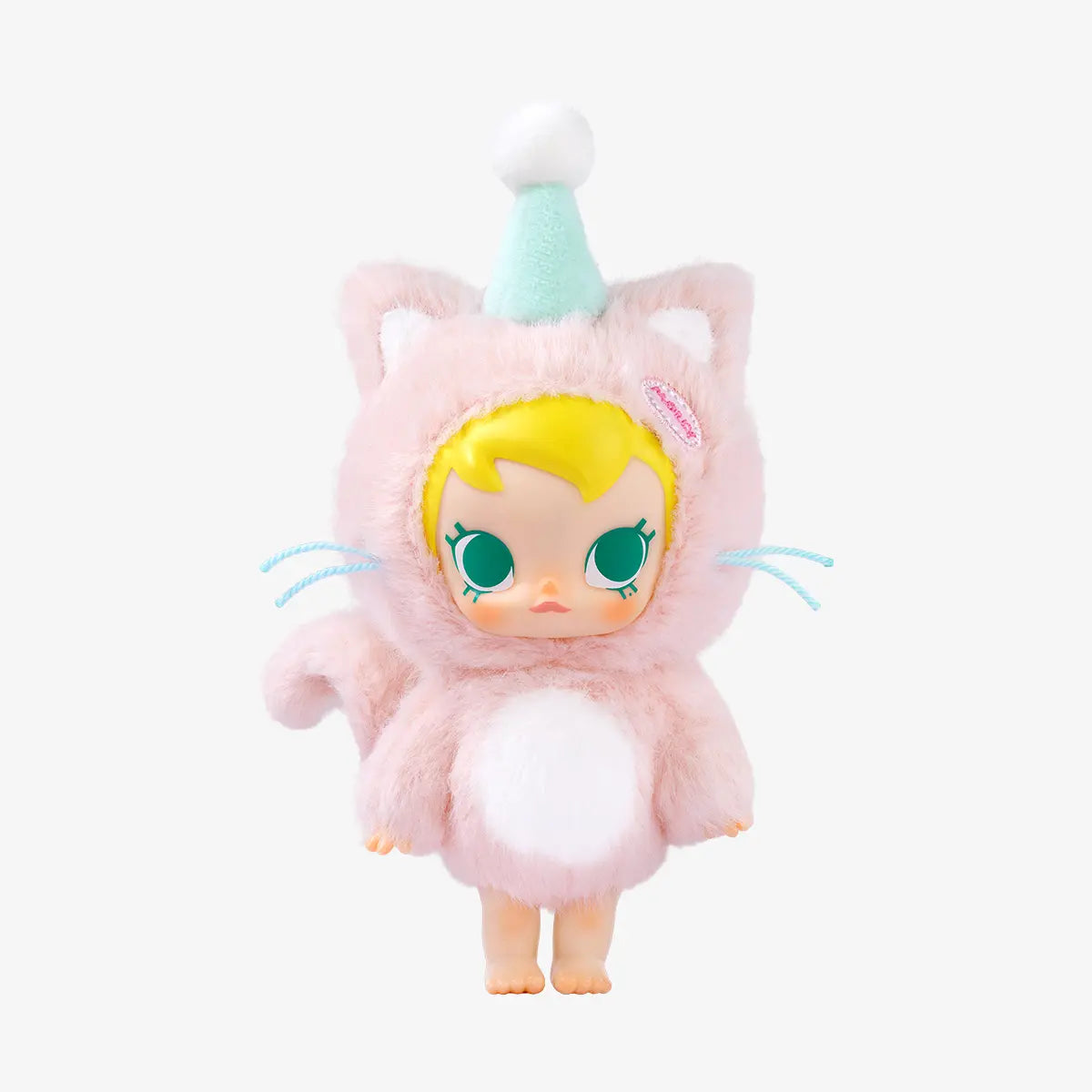 Baby Molly Pocket Friends Series Vinyl Plush Pendant